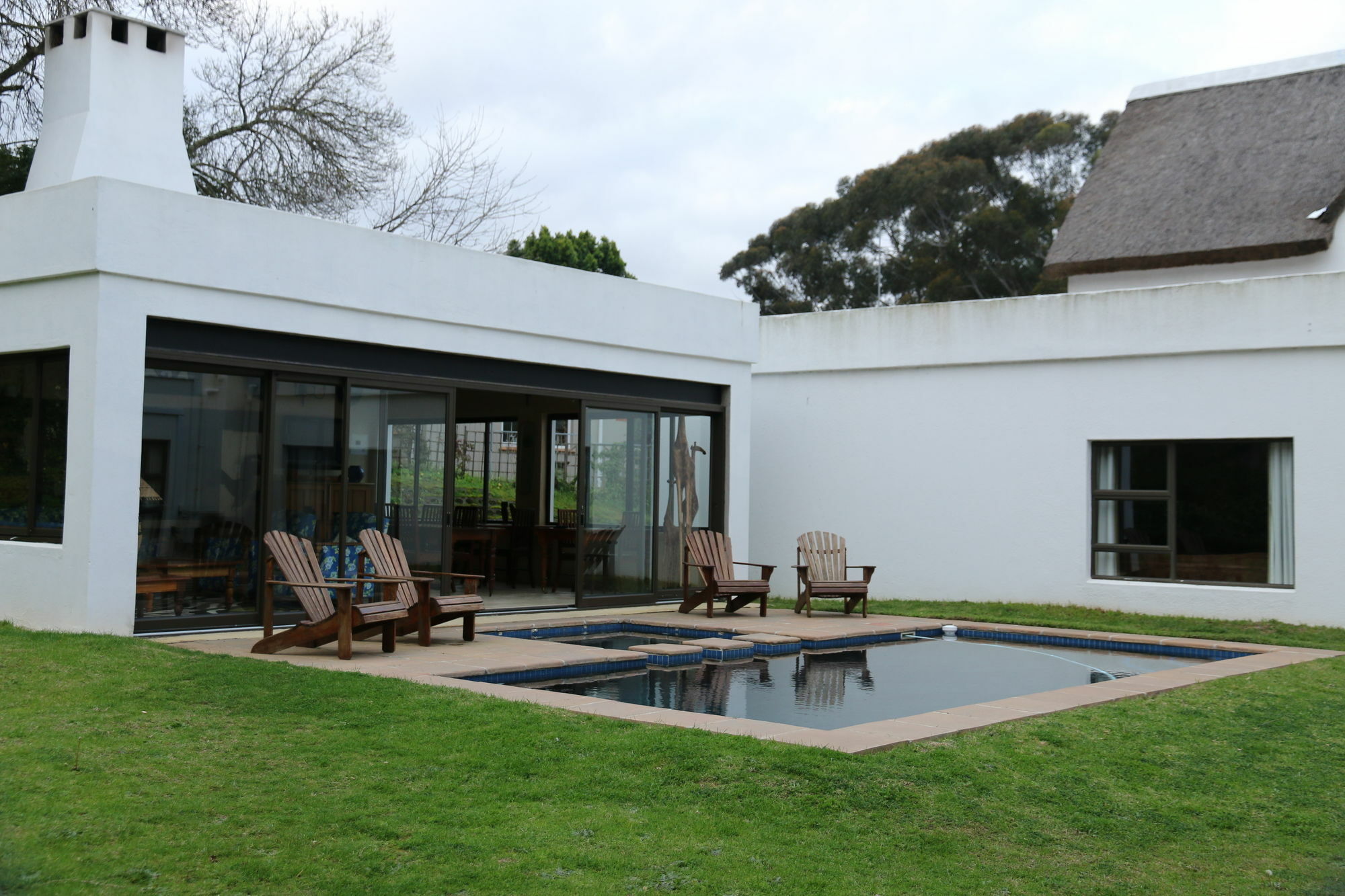 The Welgemoed Guest House Bellville Exterior photo